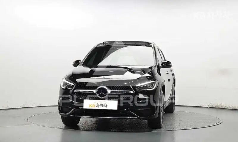 2022 Mercedes Benz GLA-Class