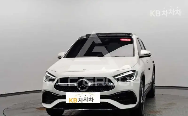 2022 Mercedes Benz GLA-Class