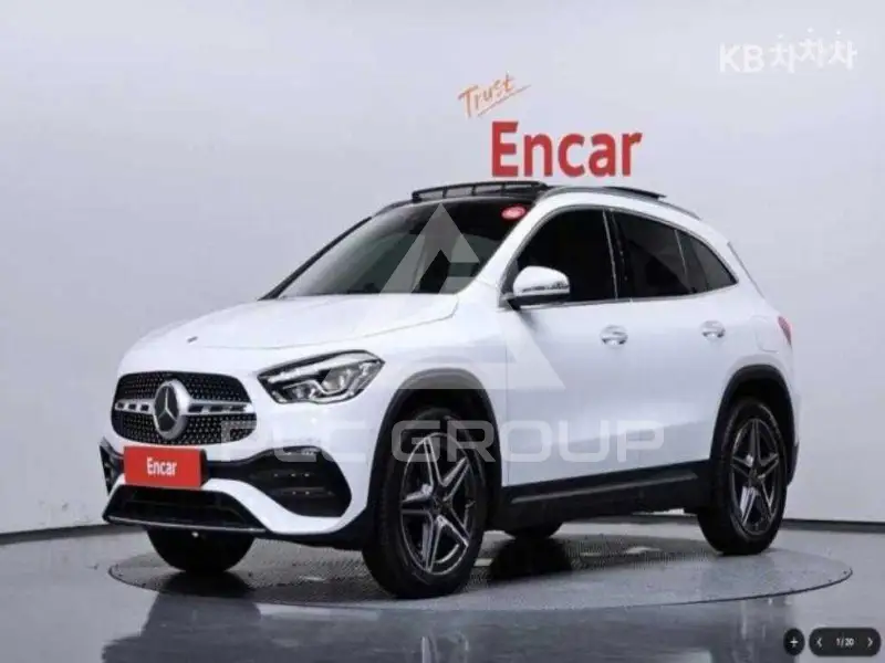 2022 Mercedes Benz GLA-Class