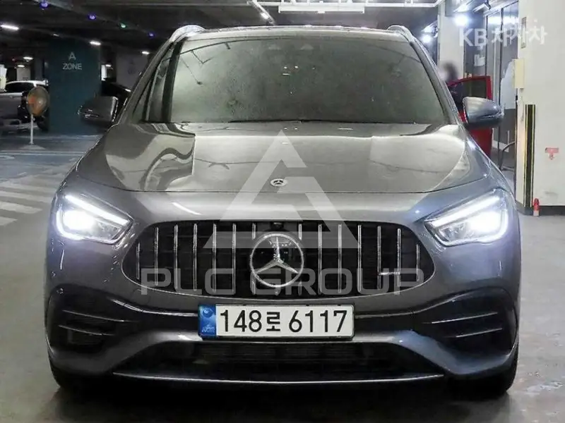 2022 Mercedes Benz GLA-Class