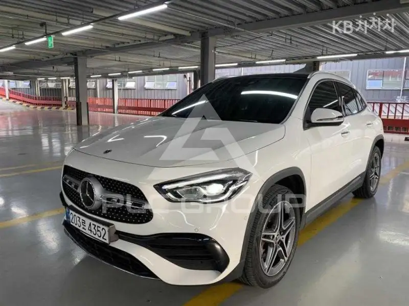 2022 Mercedes Benz GLA-Class