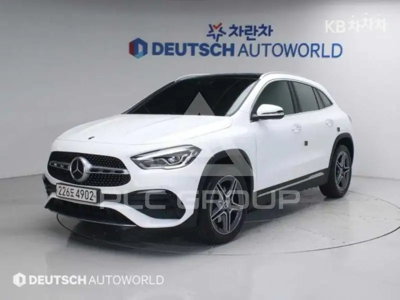 2022 Mercedes Benz GLA-Class