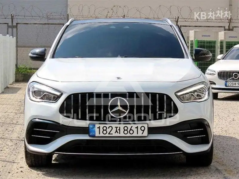 2022 Mercedes Benz GLA-Class