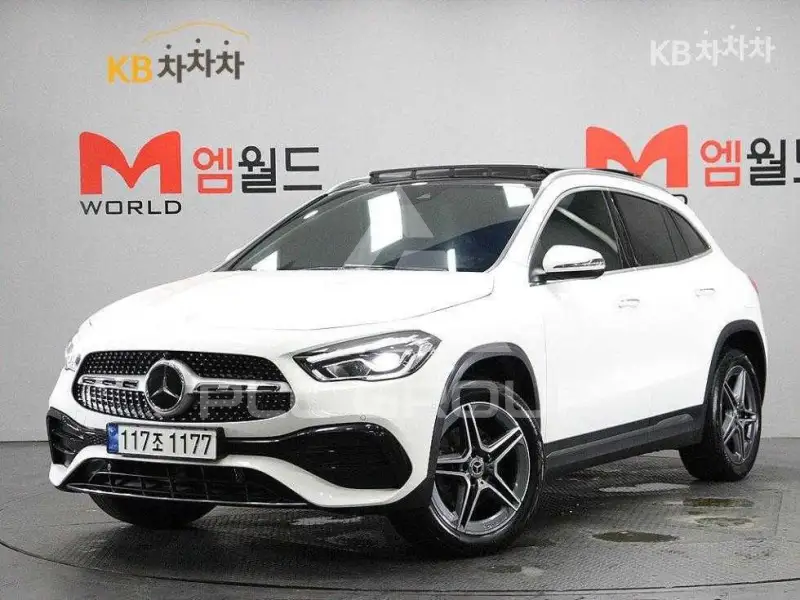 2022 Mercedes Benz GLA-Class