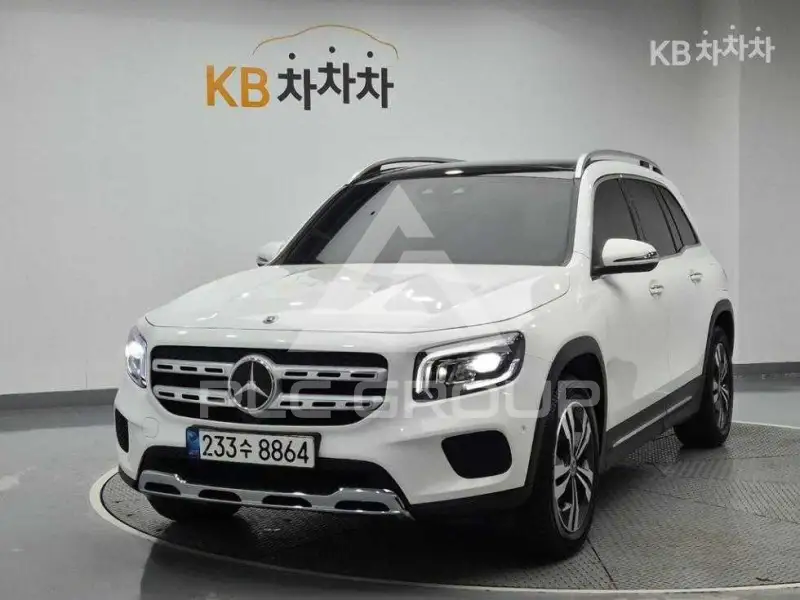 2022 Mercedes Benz Glb