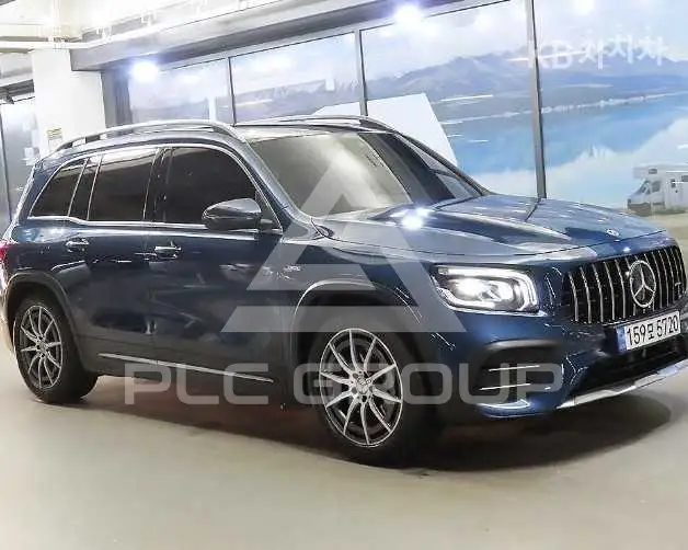 2022 Mercedes Benz Glb