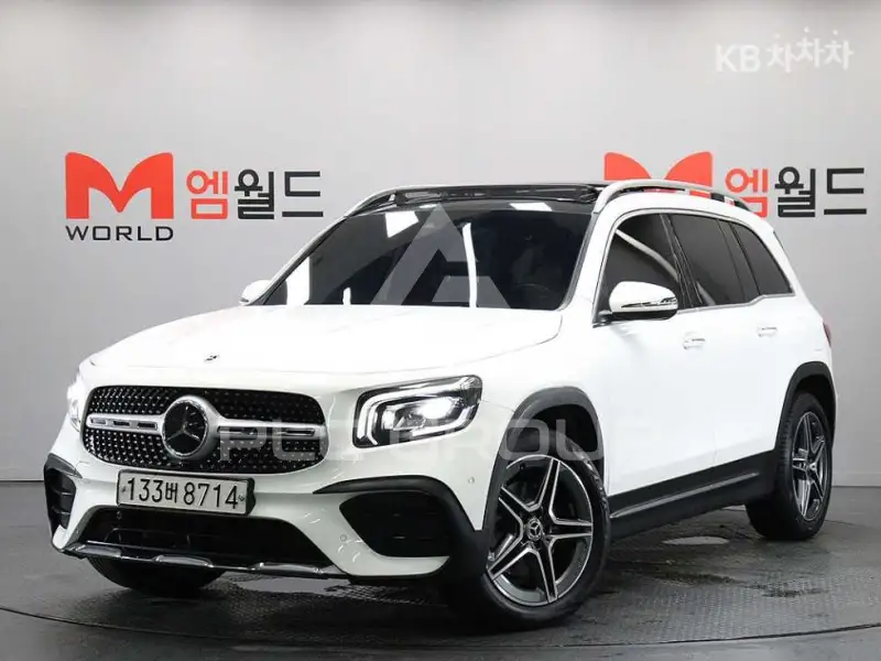 2022 Mercedes Benz Glb