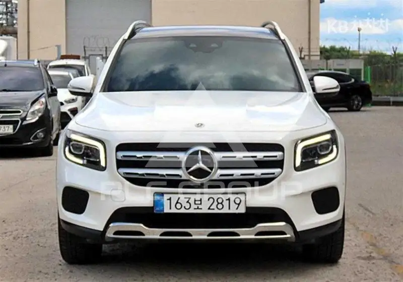 2022 Mercedes Benz Glb