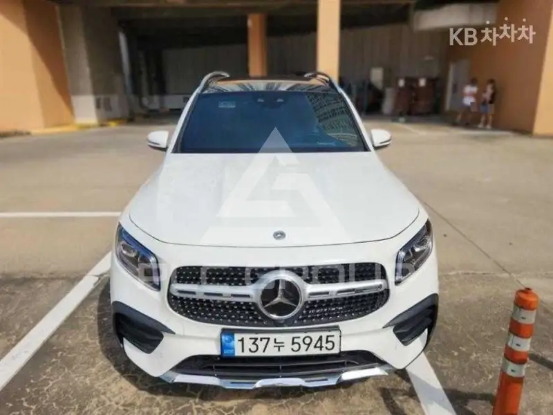 2022 Mercedes Benz Glb