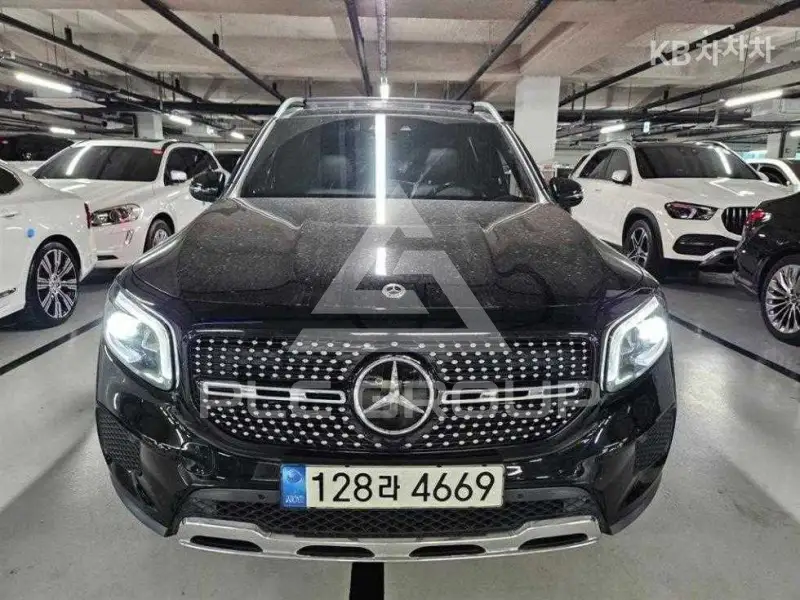2022 Mercedes Benz Glb
