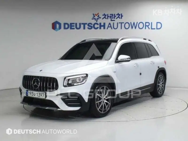 2022 Mercedes Benz Glb