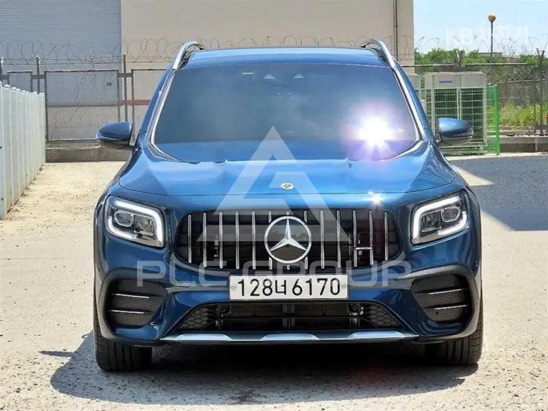 2022 Mercedes Benz Glb