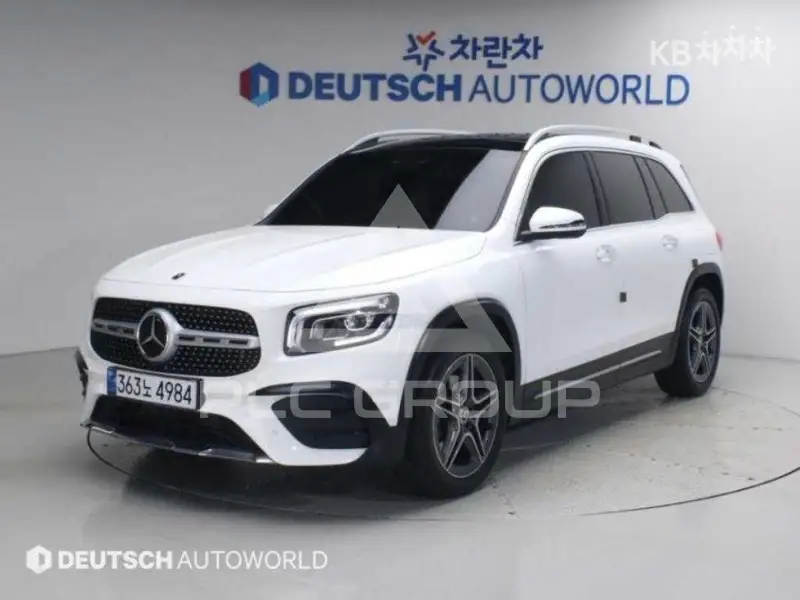 2022 Mercedes Benz Glb