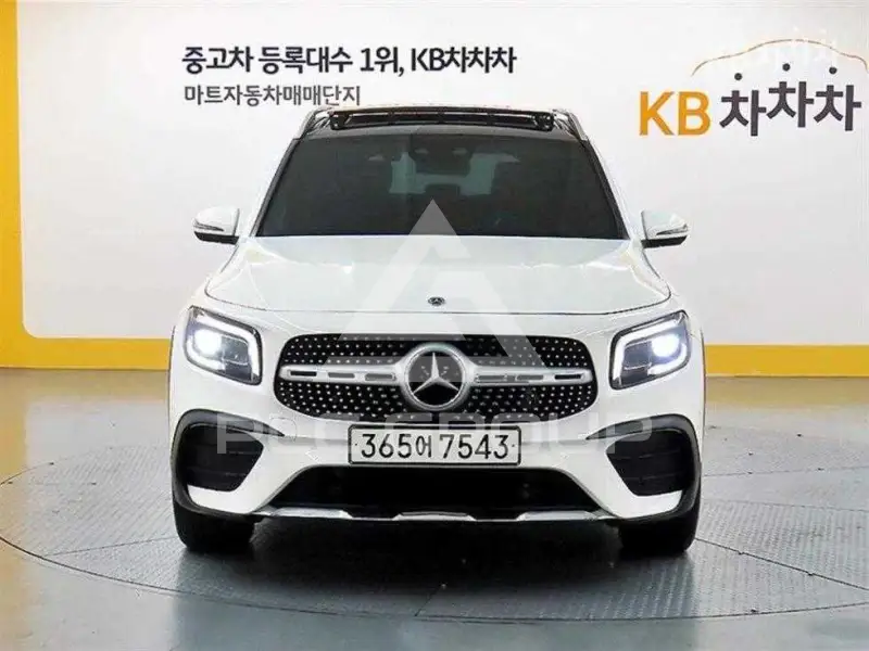 2022 Mercedes Benz Glb