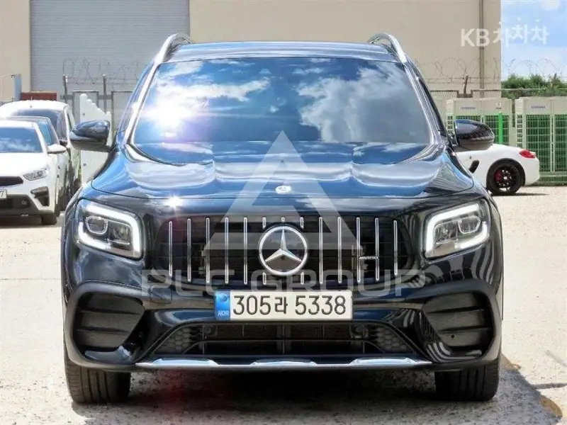 2022 Mercedes Benz Glb