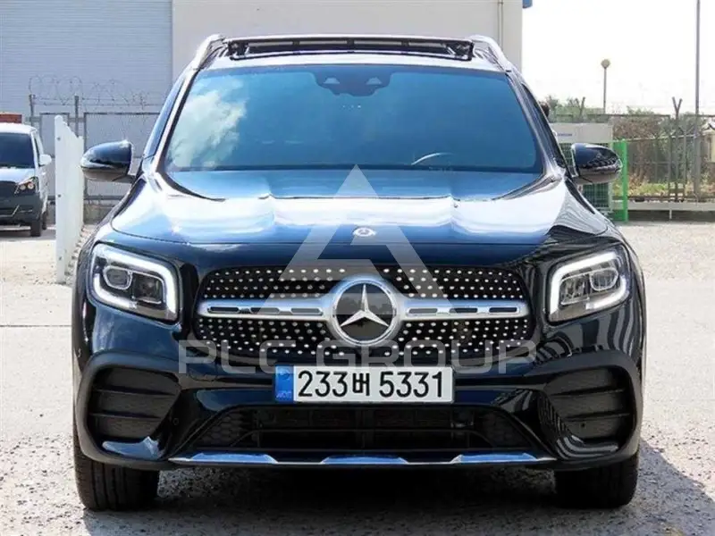 2022 Mercedes Benz Glb