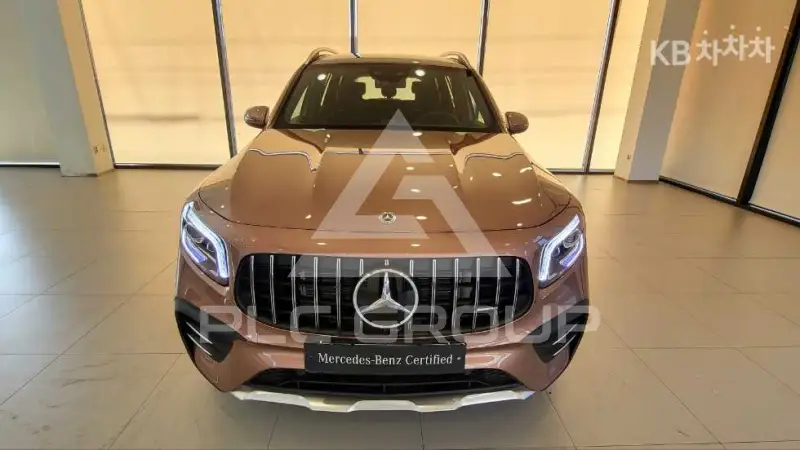 2022 Mercedes Benz Glb