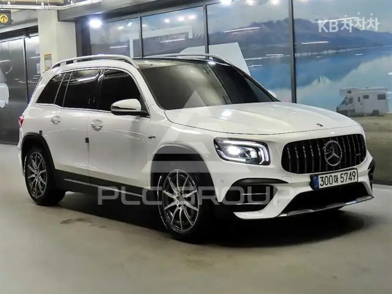 2022 Mercedes Benz Glb