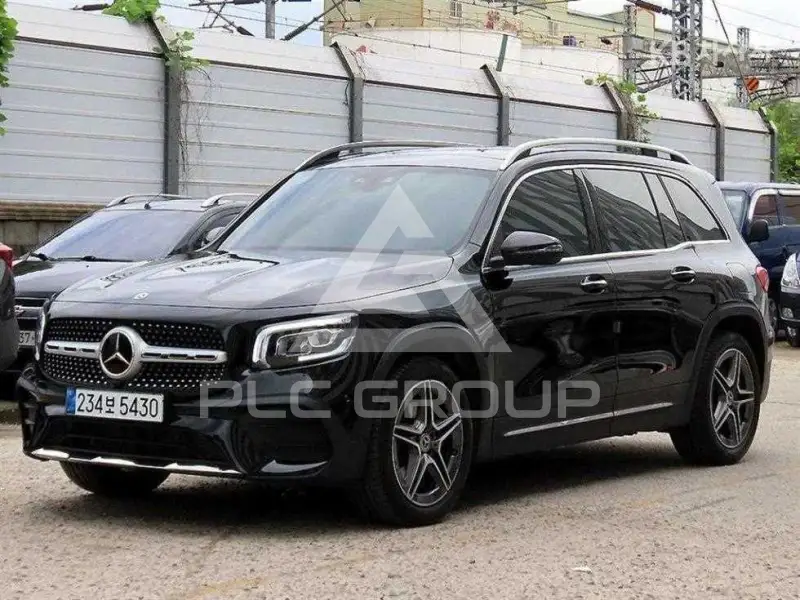 2022 Mercedes Benz Glb