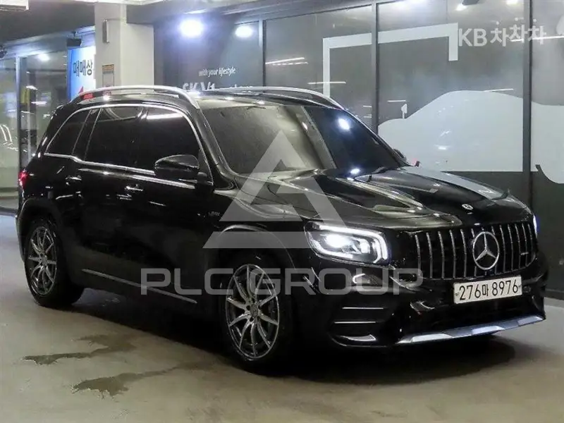 2022 Mercedes Benz Glb