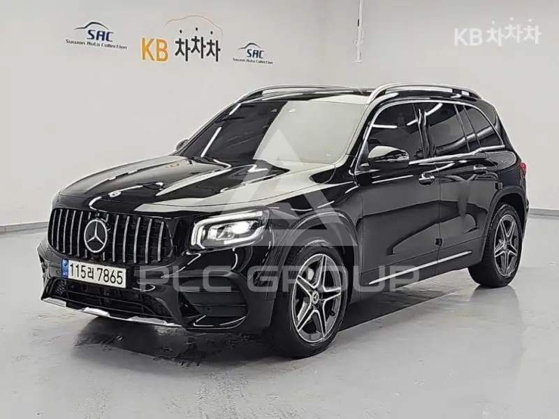 2022 Mercedes Benz Glb