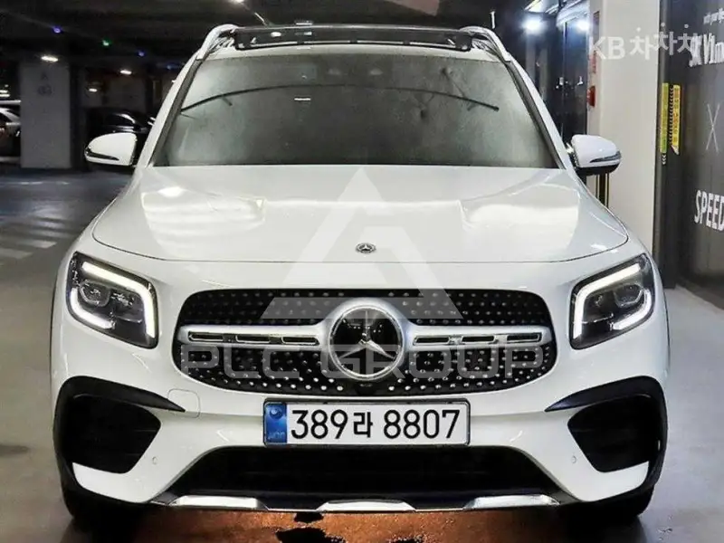 2022 Mercedes Benz Glb
