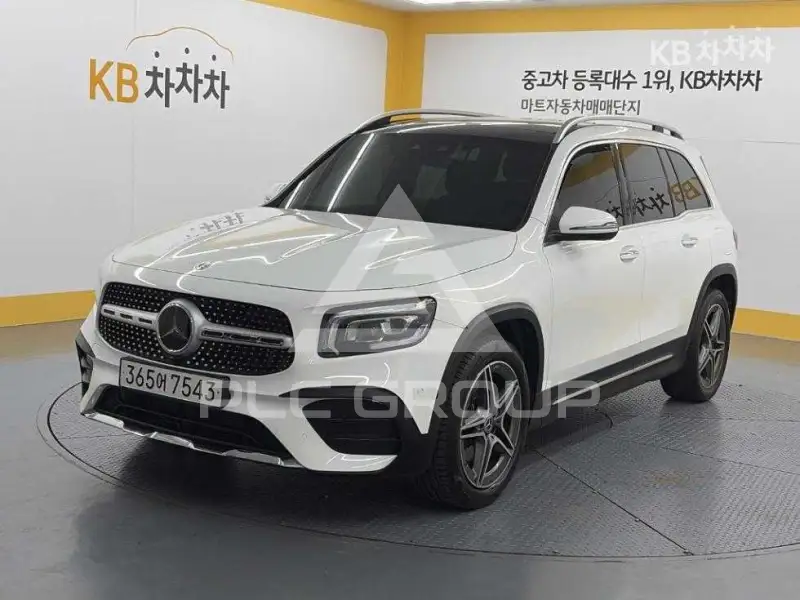 2022 Mercedes Benz Glb