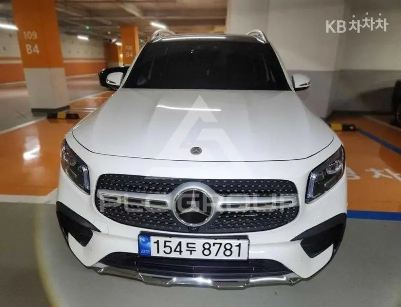 2022 Mercedes Benz Glb