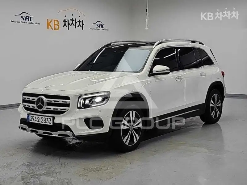 2022 Mercedes Benz Glb