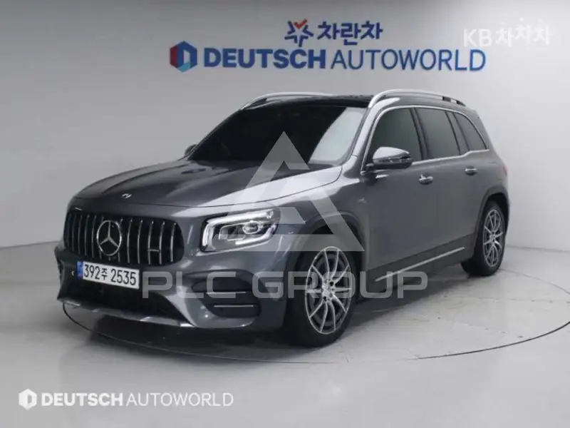 2022 Mercedes Benz Glb