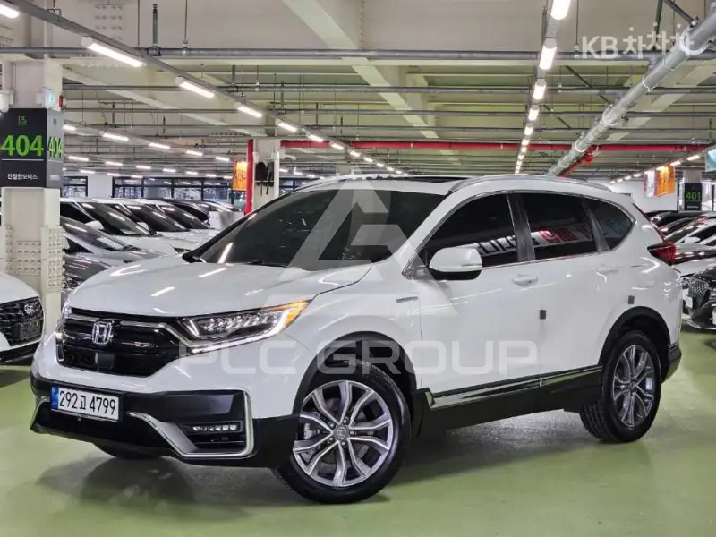 2022 Honda CR-V