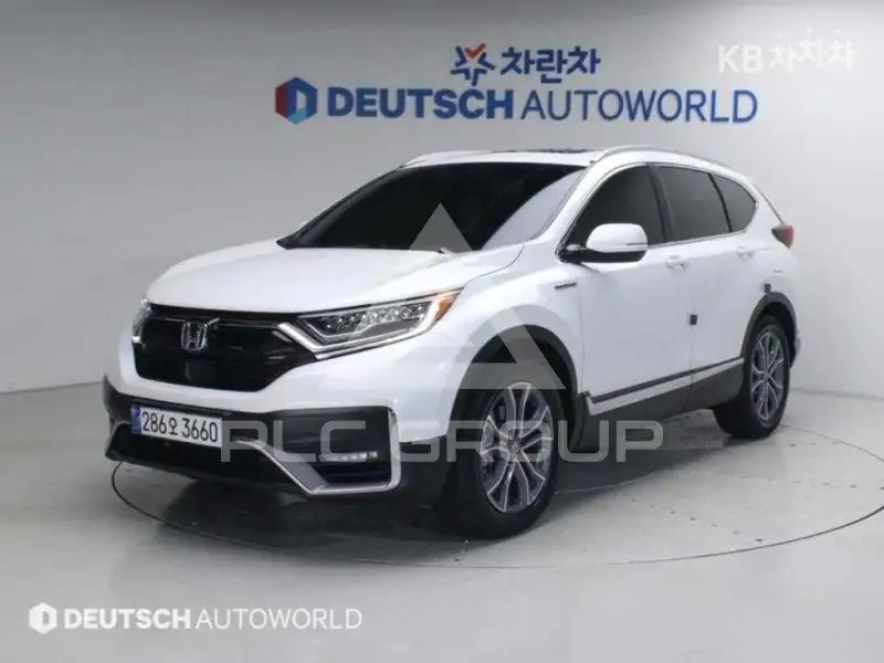 2022 Honda CR-V