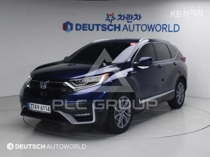 2022 Honda CR-V