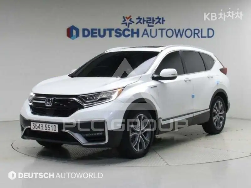 2022 Honda CR-V