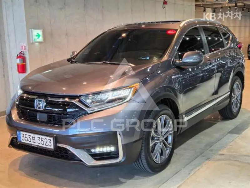 2022 Honda CR-V