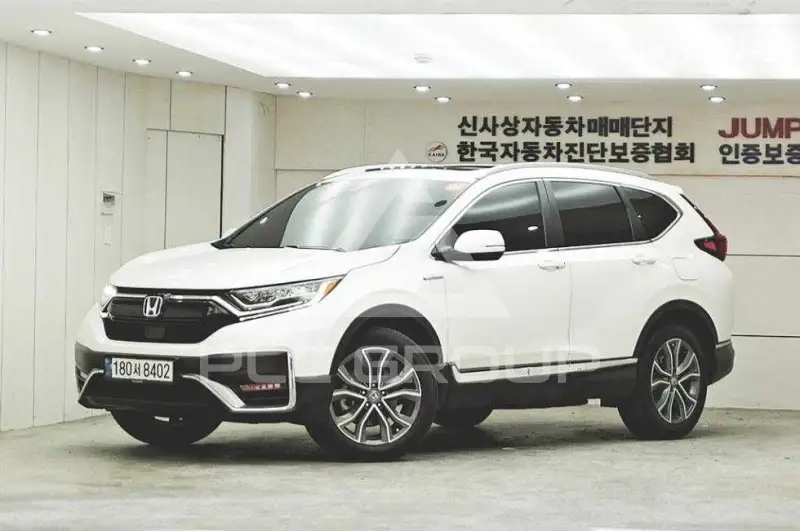 2022 Honda CR-V