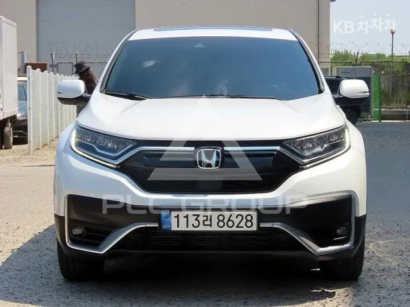 2022 Honda CR-V