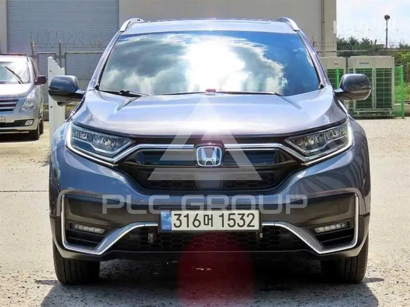 2022 Honda CR-V