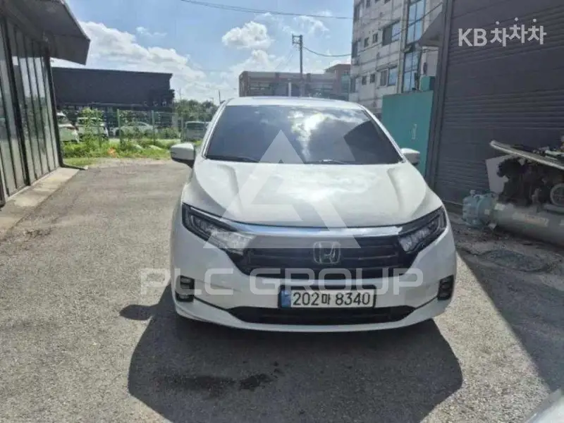 2022 Honda Odyssey