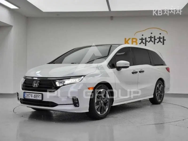 2022 Honda Odyssey