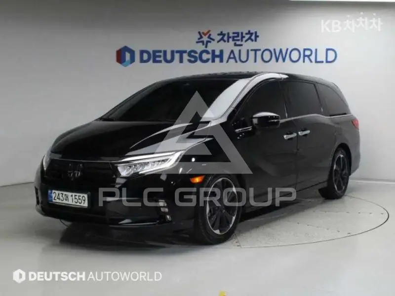 2022 Honda Odyssey