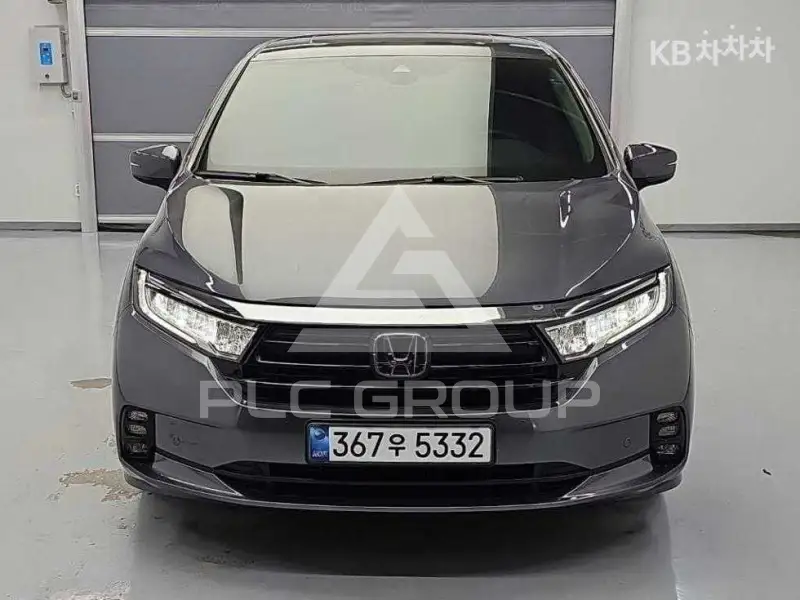 2022 Honda Odyssey