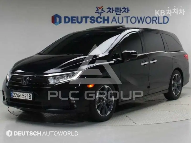 2022 Honda Odyssey