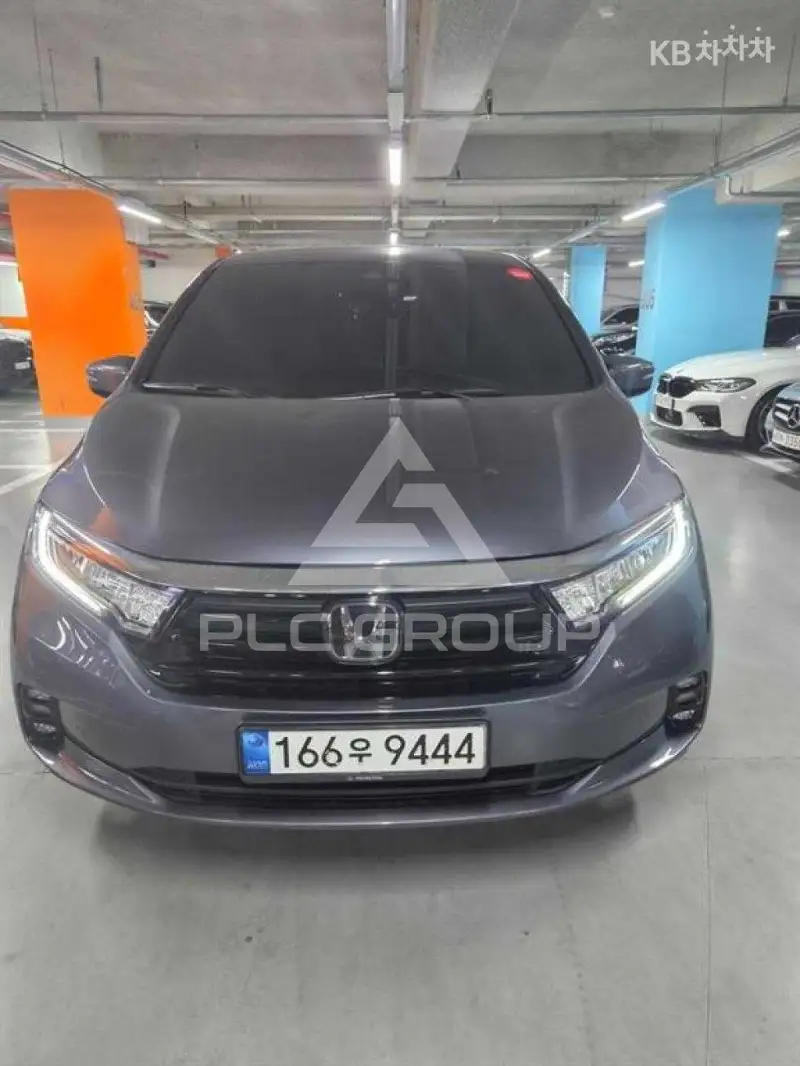 2022 Honda Odyssey