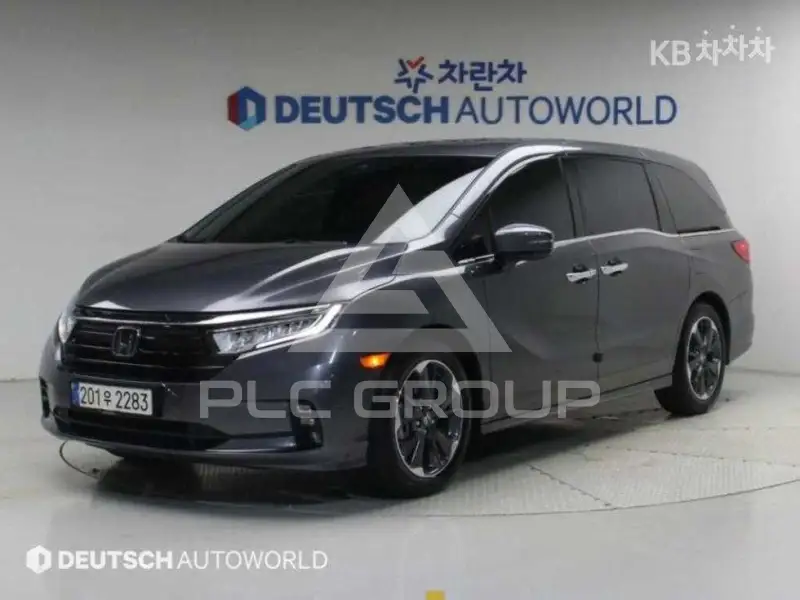 2022 Honda Odyssey