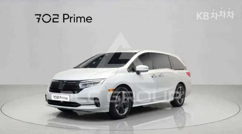 2022 Honda Odyssey