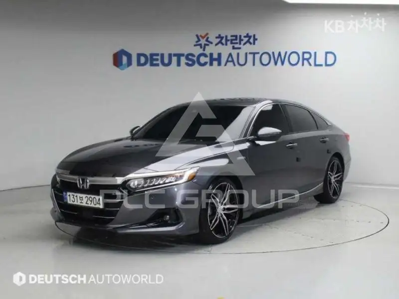 2022 Honda Accord