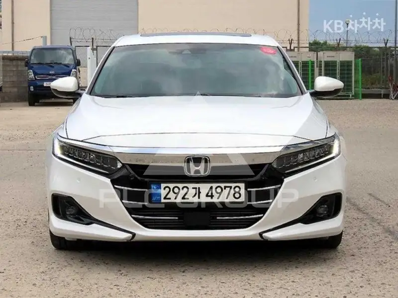 2022 Honda Accord