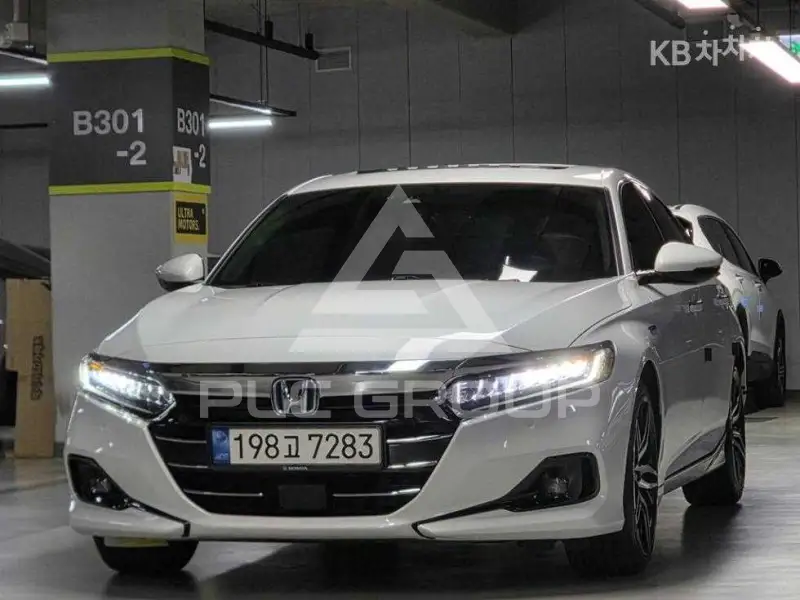 2022 Honda Accord