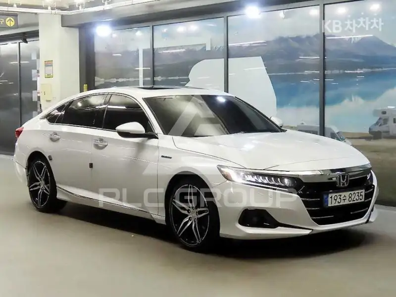 2022 Honda Accord